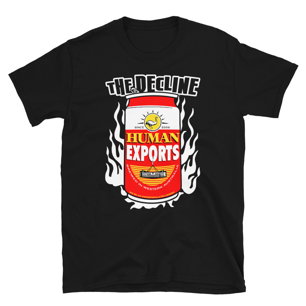 Human Exports - T-Shirt.jpg