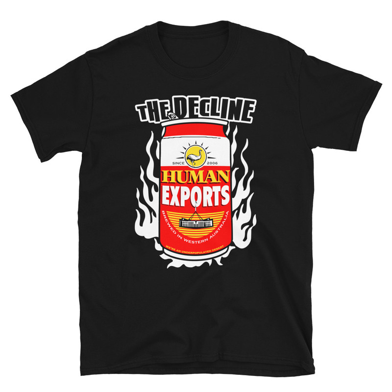 Human Exports - T-Shirt.jpg