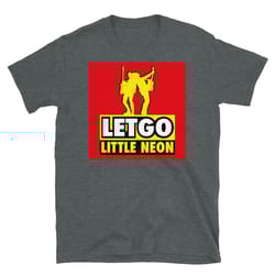 let go shadows - t-shirt