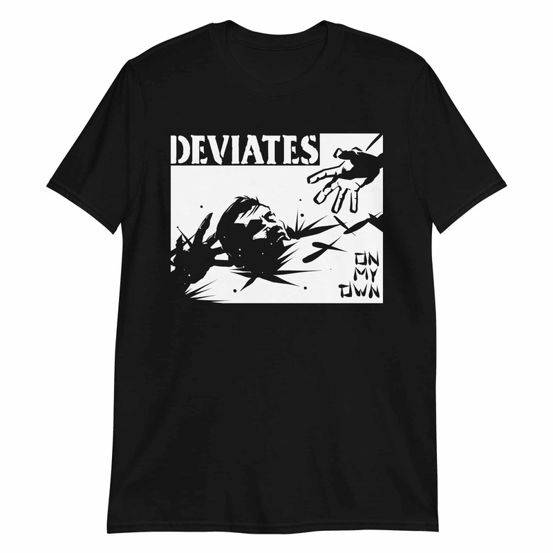 On My Own - T-Shirt.jpg