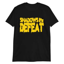 shadows of defeat - t-shirt