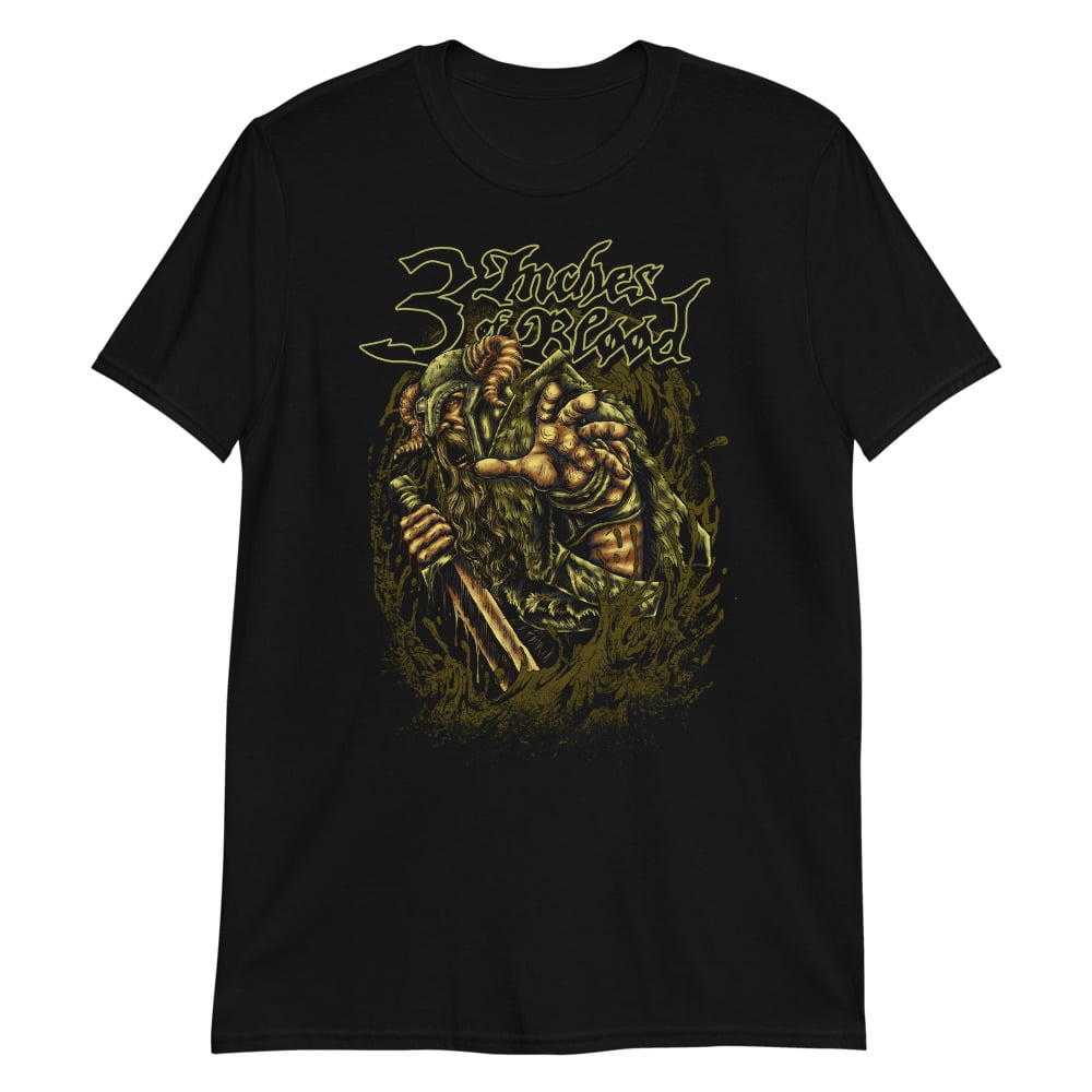 Swamp Warrior - T-Shirt.jpg
