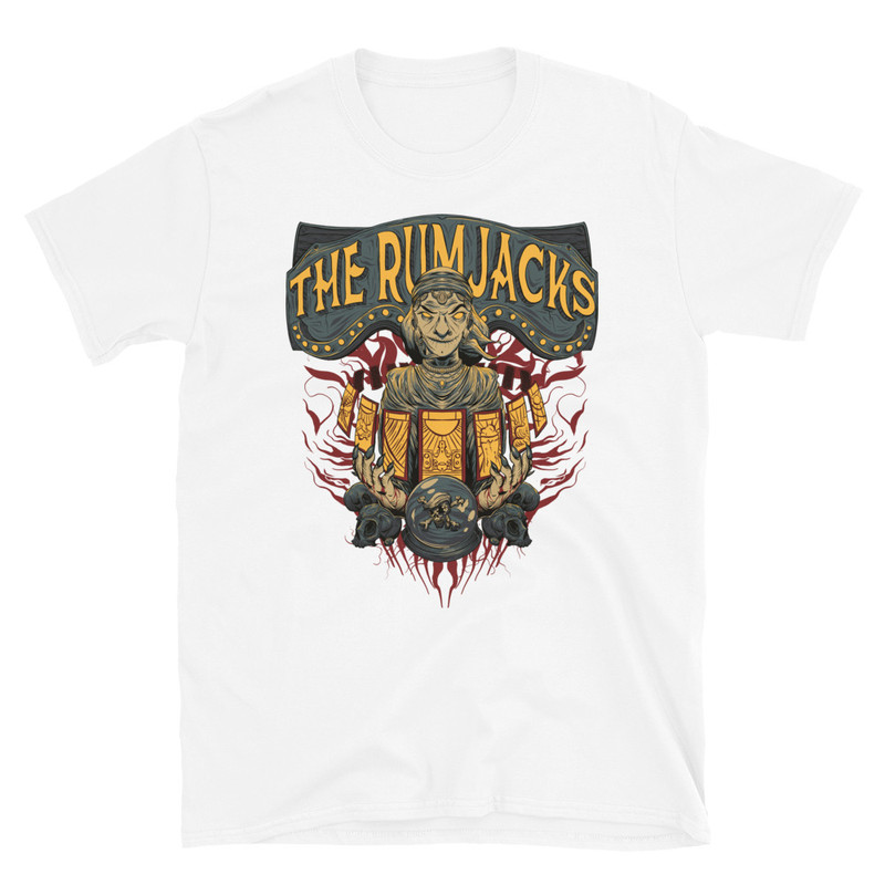 Tarrot Reader - T-Shirt.jpg