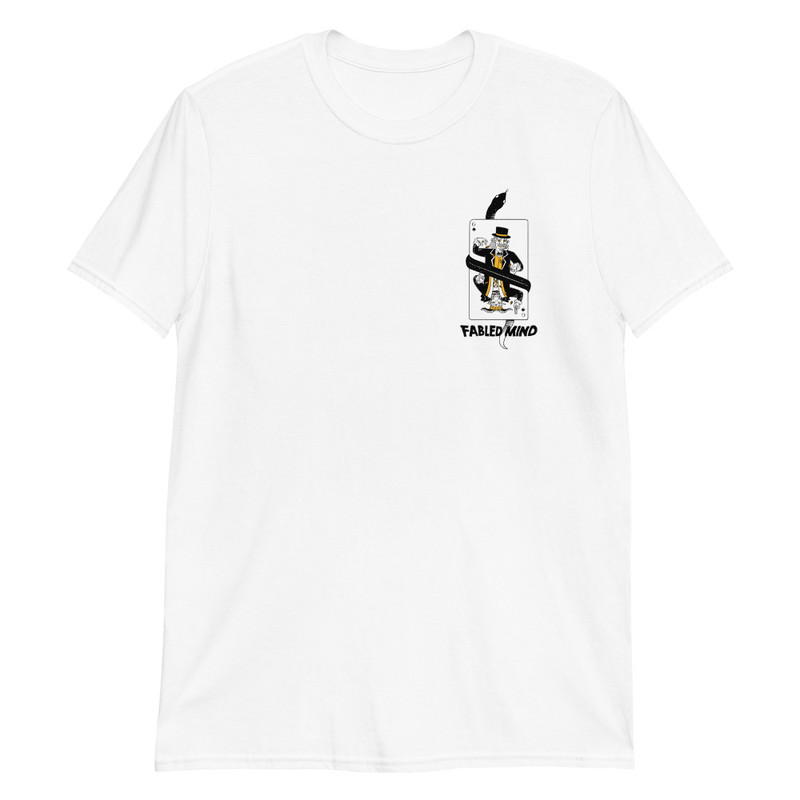 The Serpent & The Gambler - T-Shirt.jpg