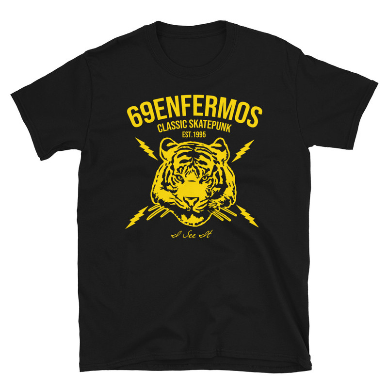 Tiger Yellow - T-Shirt.jpg