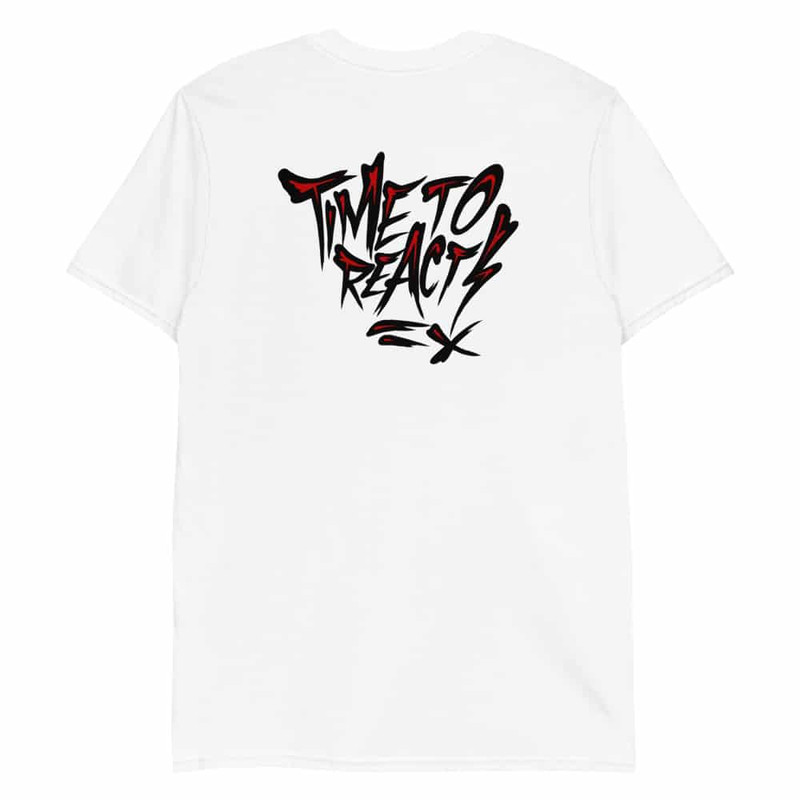 Time To React - T-Shirt.jpg