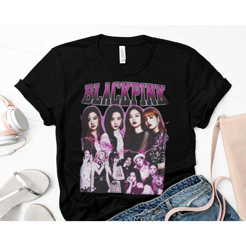 blackpink shirt blackpink kill this love shirt kpop blackpink shirt blackpink graphic tee shirt.jpg