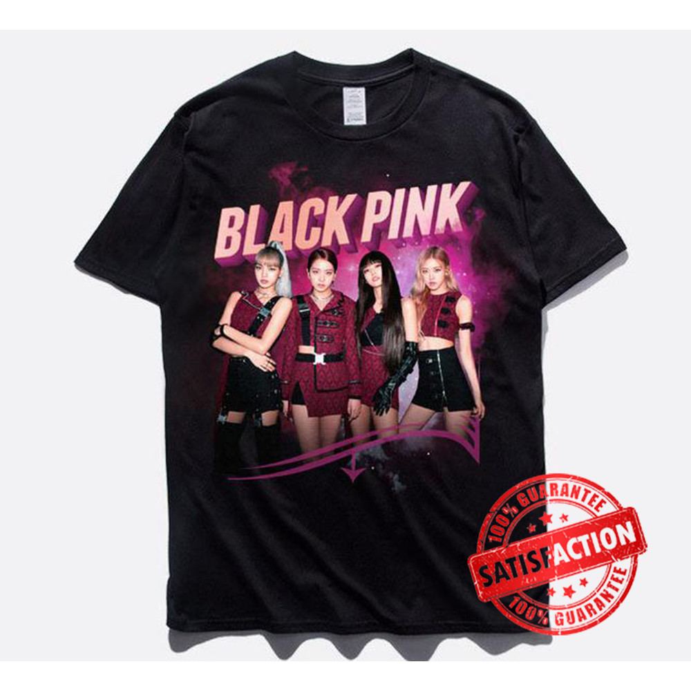 BLACKPINK Vintage Shirt Kpop Merch.jpg
