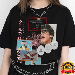 bts shirt, vintage style shirt, jungkook shirt, vintage shirt, love jungkook, rap monster, taehyung, jimin, suga, j-hope