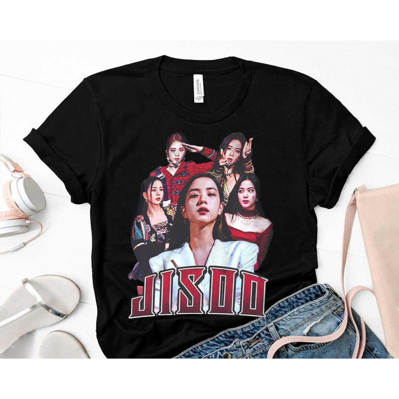 kim ji soo shirt kpop jisoo shirt jisoo blackpink shirt jisoo graphic tee shirt.jpg
