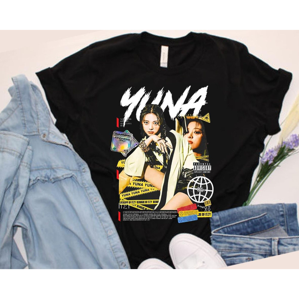 shin yuna shirt shin yuna itzy midzy shirt yuna kpop custom kpop merch yuna midzy shirt.jpg
