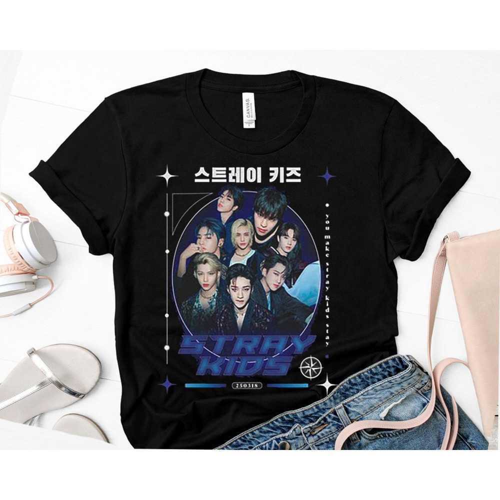 skz shirt stray kids skz black unisex kpop shirt kpop merch stray kids shirt.jpg