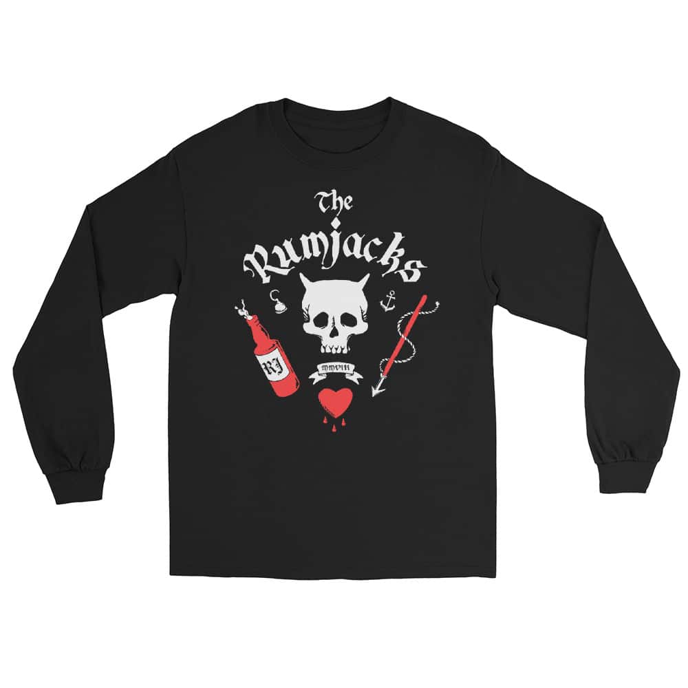 Blackbeard Skull - Longsleeve.jpg