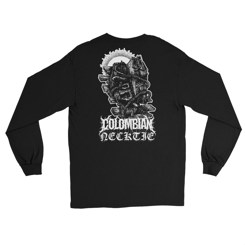 Deathbed - Longsleeve.jpg