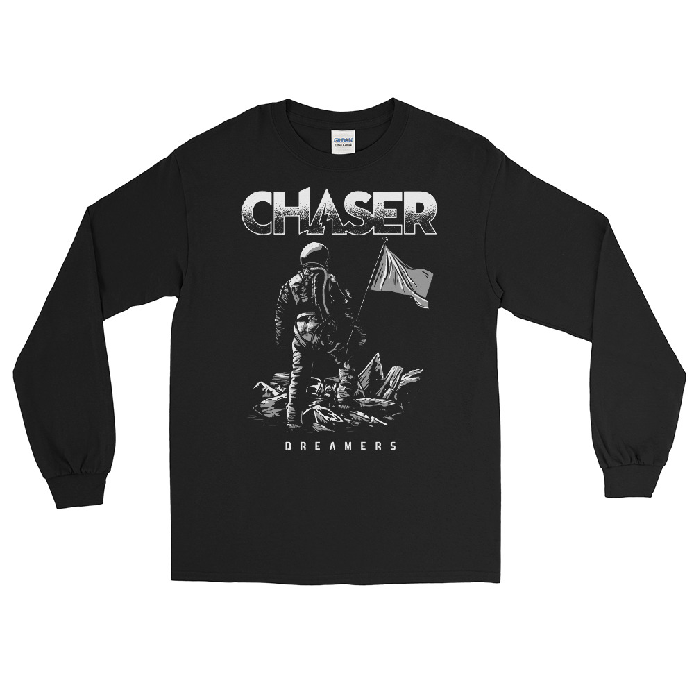 Dreamers BW - Longsleeve.jpg
