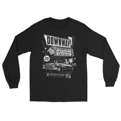 drive-in - longsleeve
