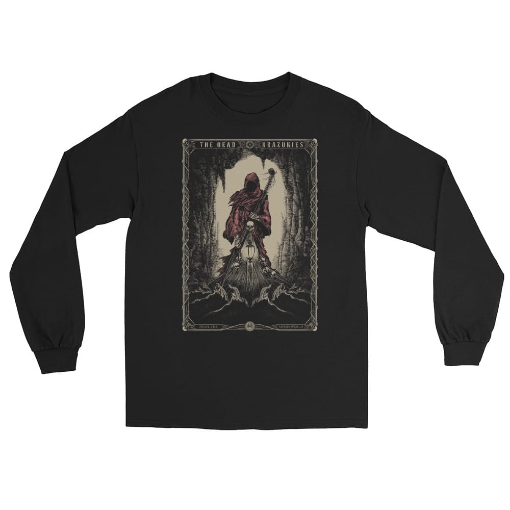 From The Underworld - Longsleeve.jpg