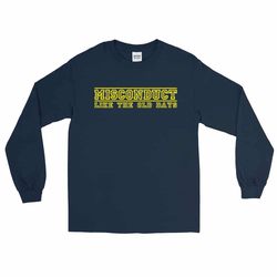 like the old days - longsleeve