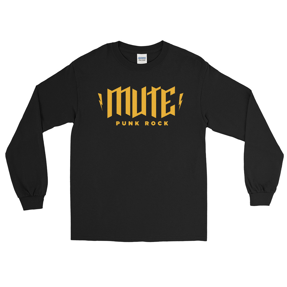 Mute Logo - Longsleeve.jpg