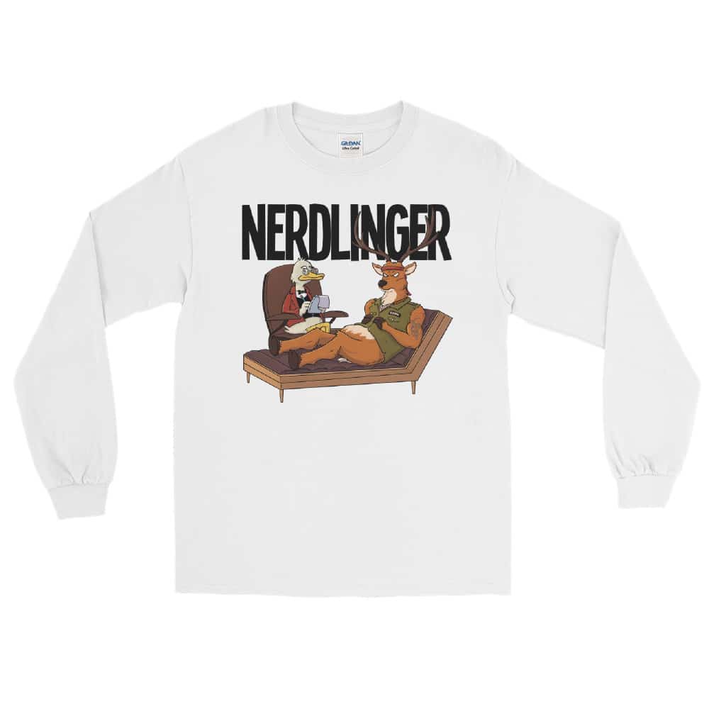 Nerdlinger - Longsleeve.jpg