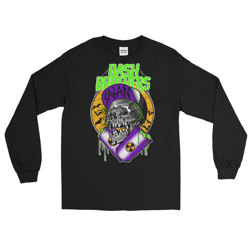 Satanic Hazard - Longsleeve.jpg