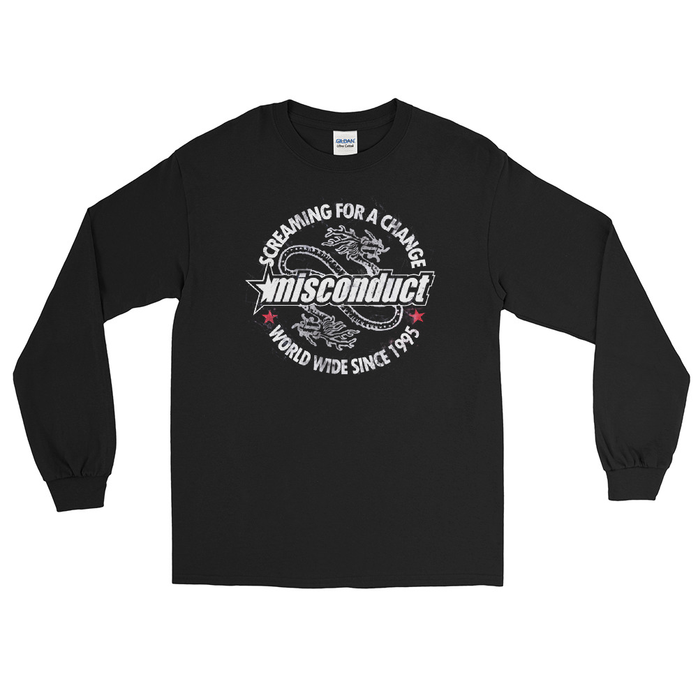 Screaming For A Change - Longsleeve.jpg