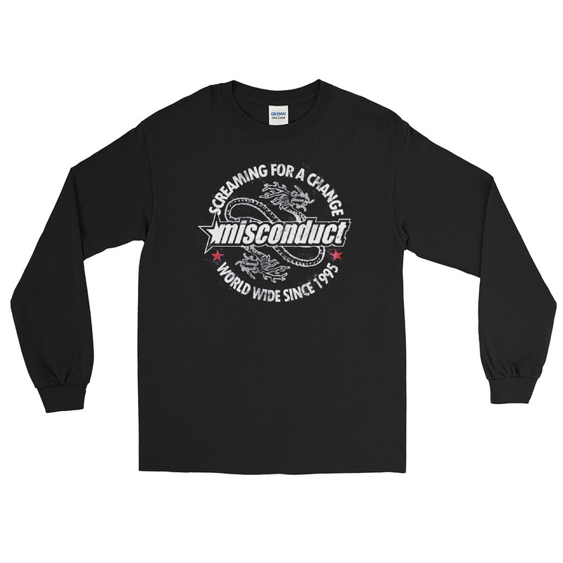 Screaming For A Change - Longsleeve.jpg