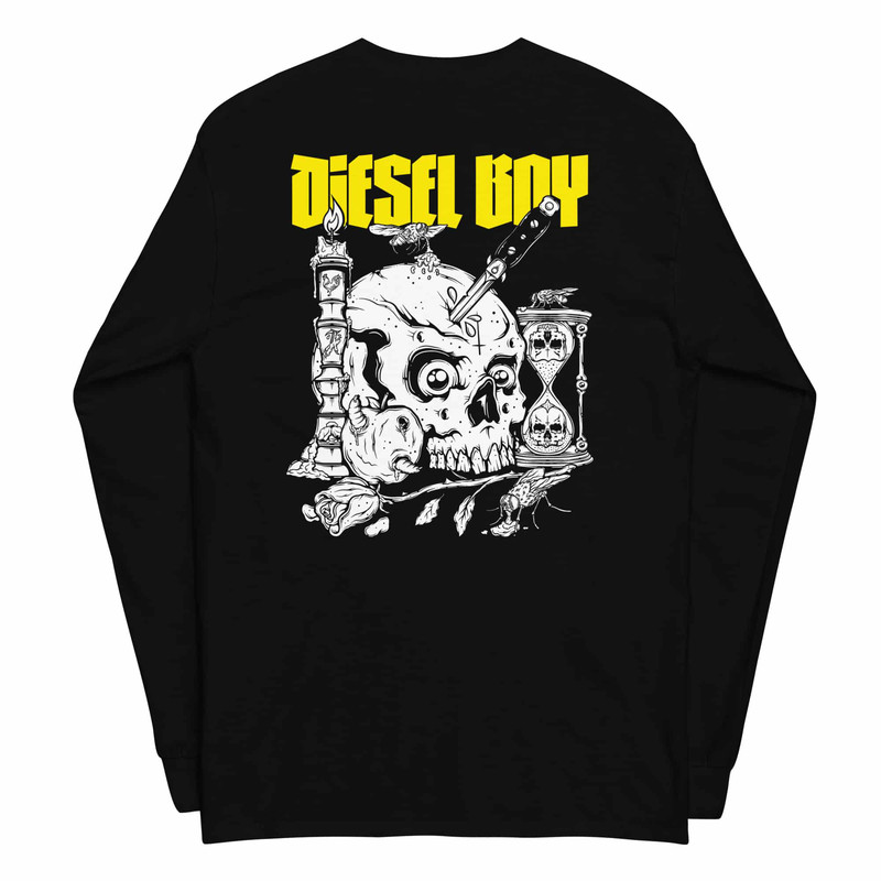 Skull - Longsleeve.jpg
