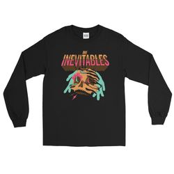 spirits skull - longsleeve