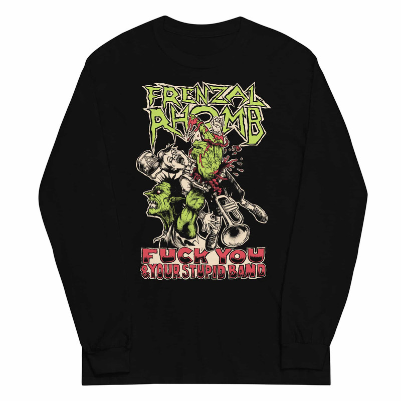 Stupid Band - Longsleeve.jpg