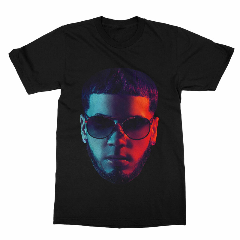 Anuel T-Shirt (Men).jpg