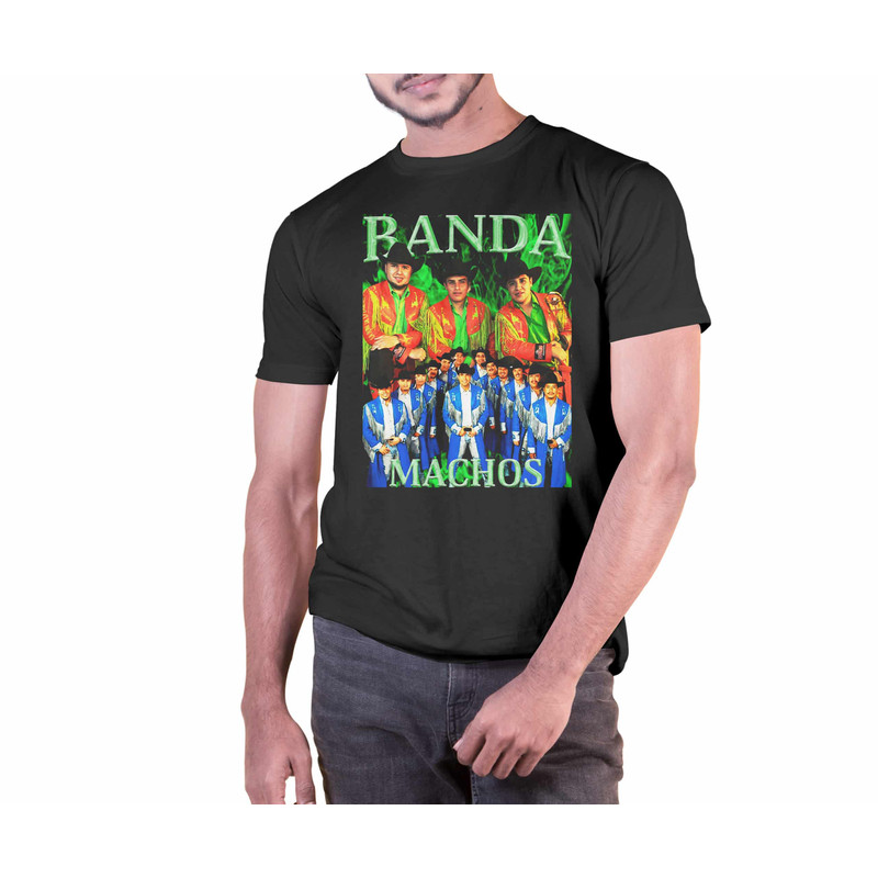 Banda Machos T-Shirt.jpg