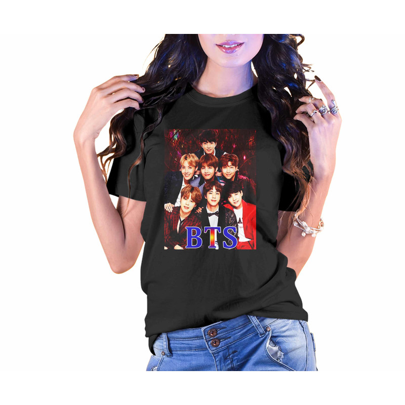 BTS K-Pop Vintage Style T-Shirt.jpg