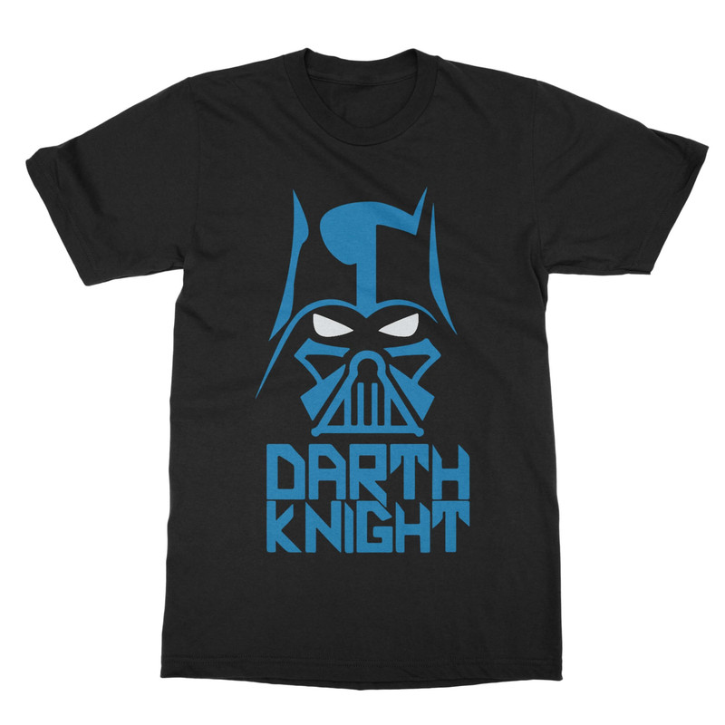 Darth Knight Star Wars Shirt Batman T-Shirt (Men).jpg