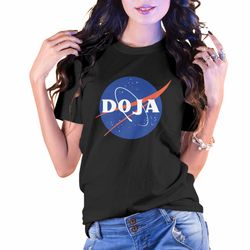 doja inspired by nasa t-shirt
