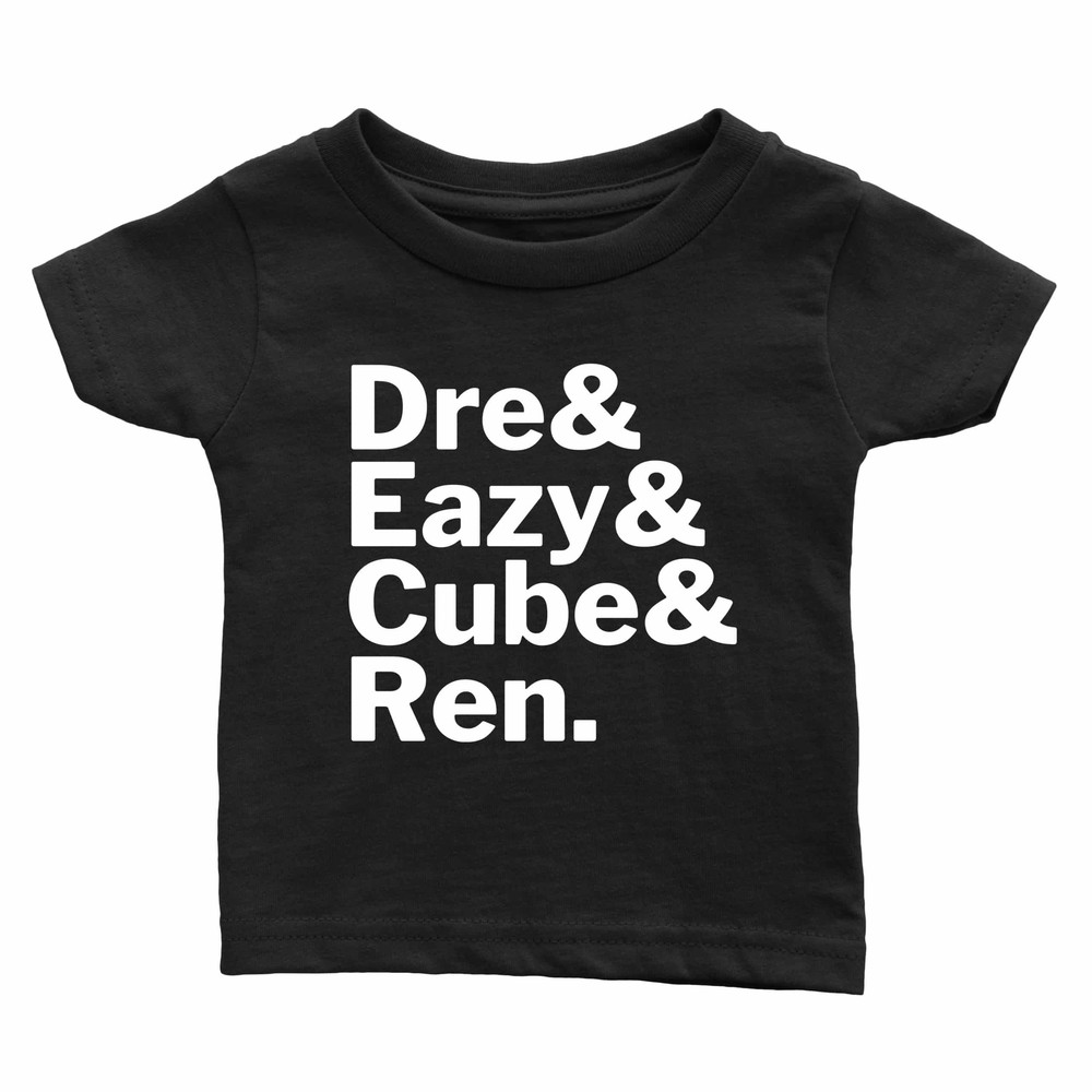 Dre Eazy Cube Ren NWA T-Shirt (Youth).jpg