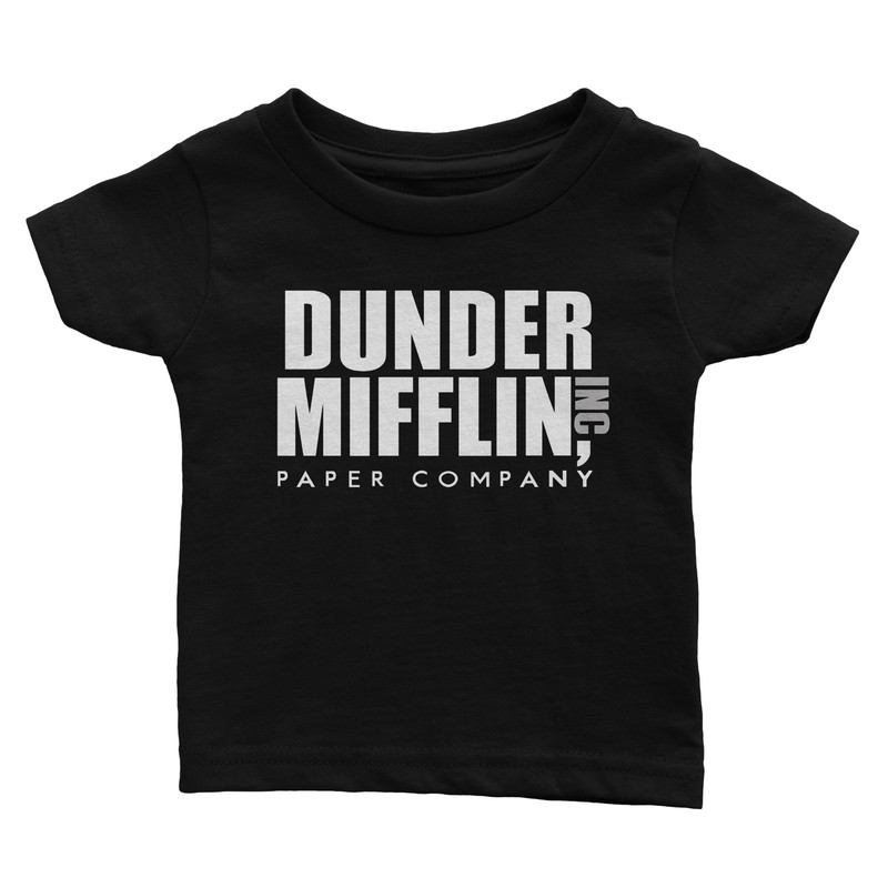 Dunder Mifflin The Office T-Shirt (Youth).jpg