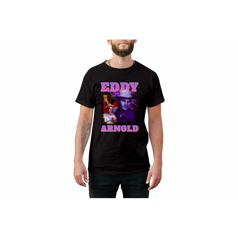 Eddy Arnold Vintage Style T-Shirt.jpg
