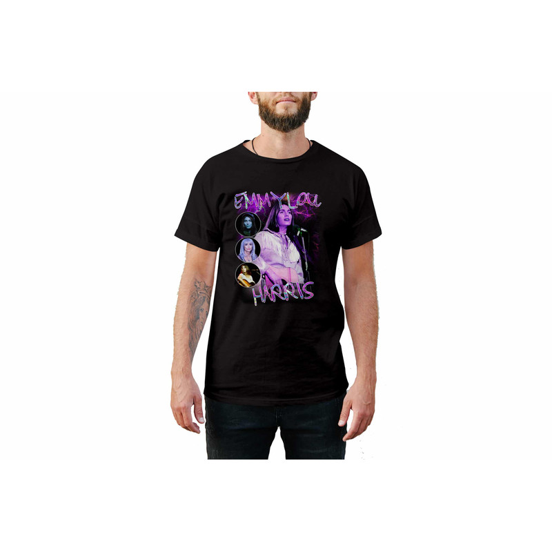 Emmylou Harris Vintage Style T-Shirt.jpg
