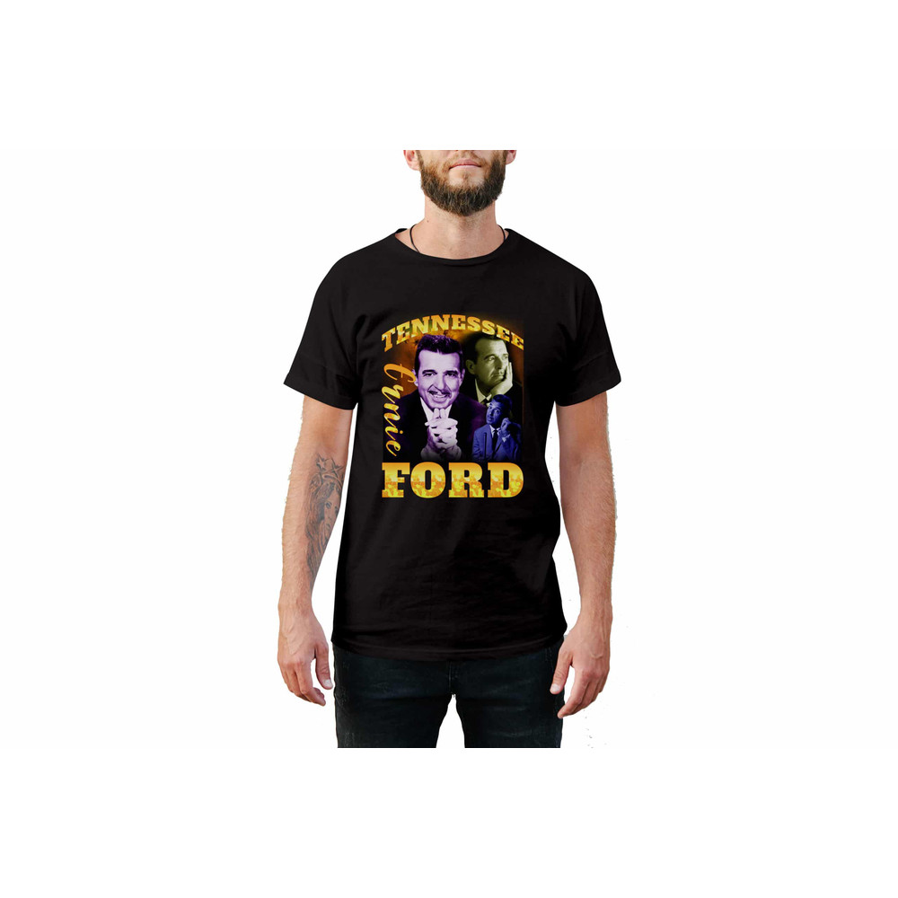 Ernie Ford Vintage Style T-Shirt.jpg