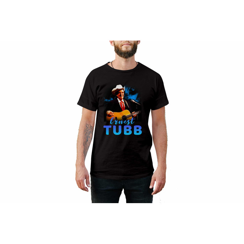 Ernest Tubb Vintage Style T-Shirt.jpg