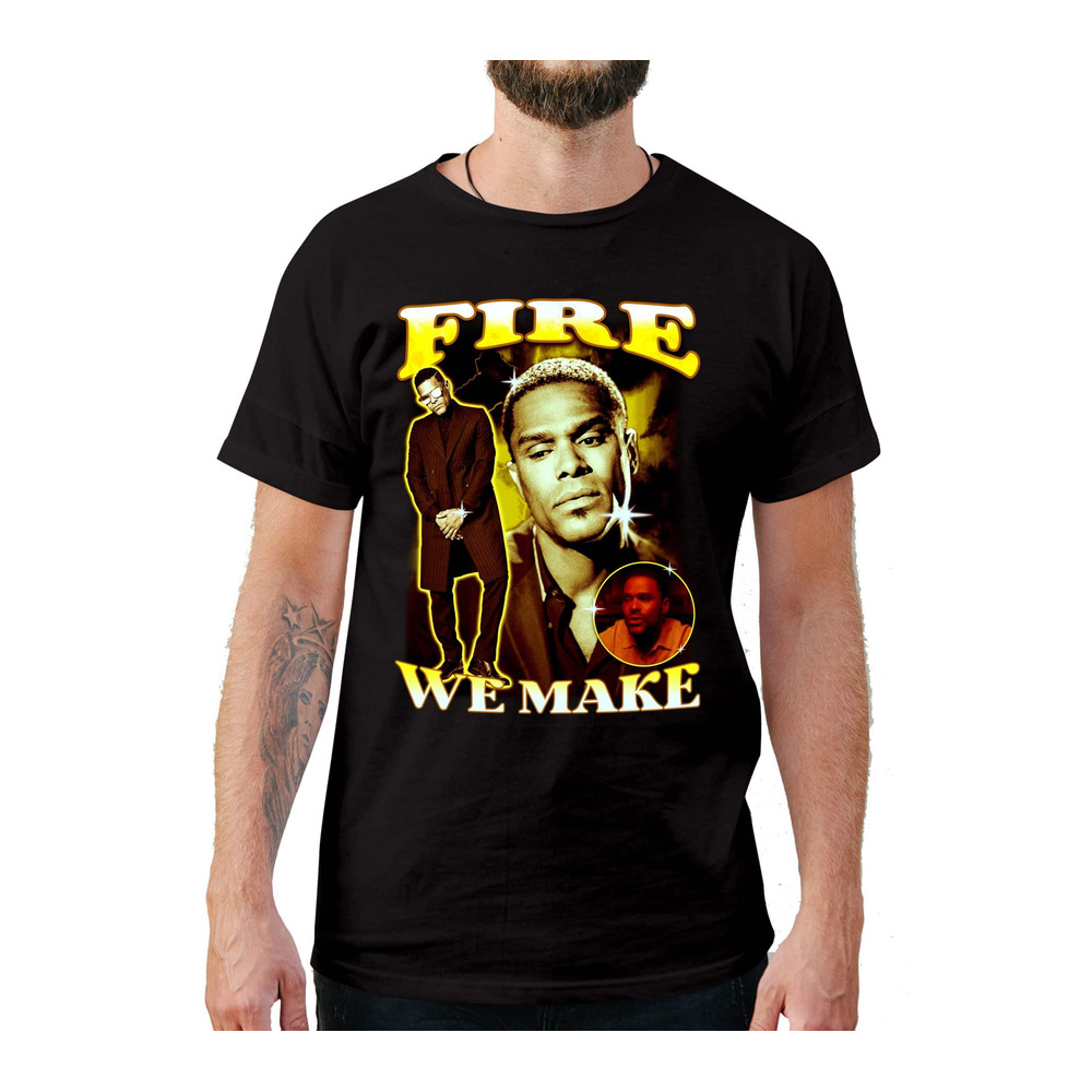 Fire We Make Vintage Style T-Shirt.jpg