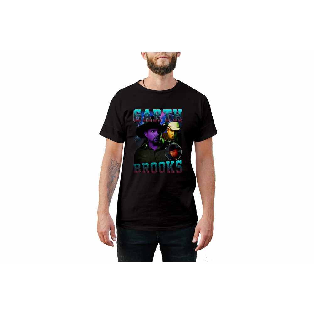 Garth Brooks Vintage Style T-Shirt.jpg