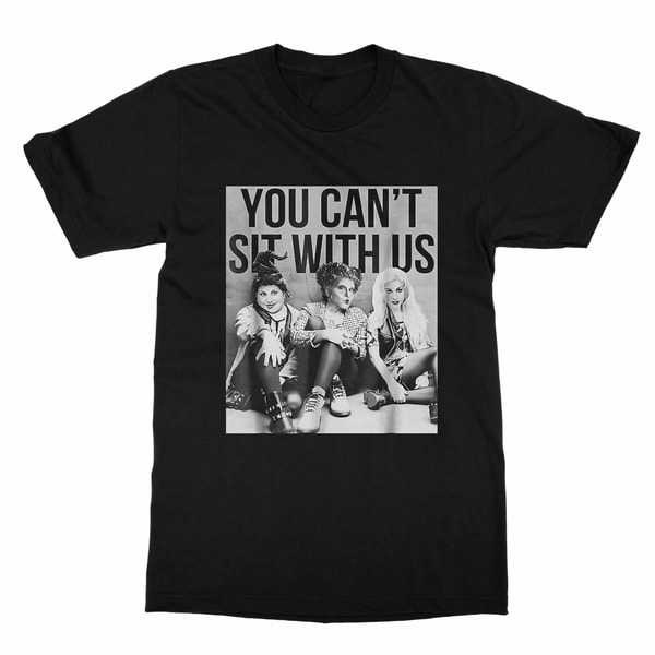 Hocus Pocus Sanderson Sisters T-Shirt (Men).jpg
