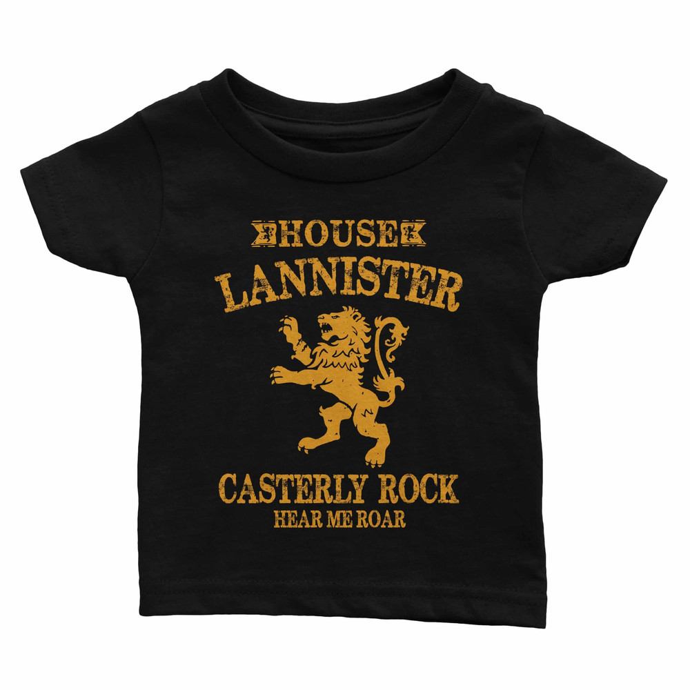 House Lannister Game Of Thrones T-Shirt (Youth).jpg