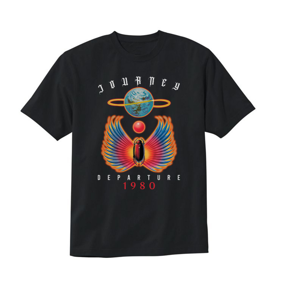 Journey The Departure 1980 T-Shirt.jpg