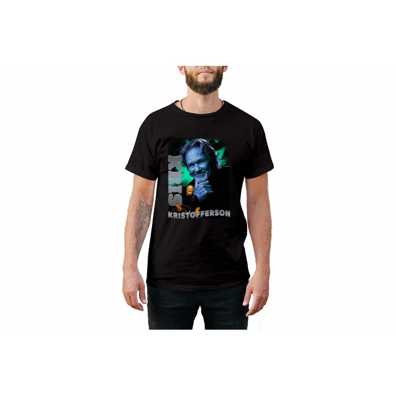 Kris Kistofferson Vintage Style T-Shirt.jpg