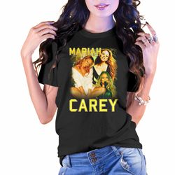 mariah carey vintage t-shirt