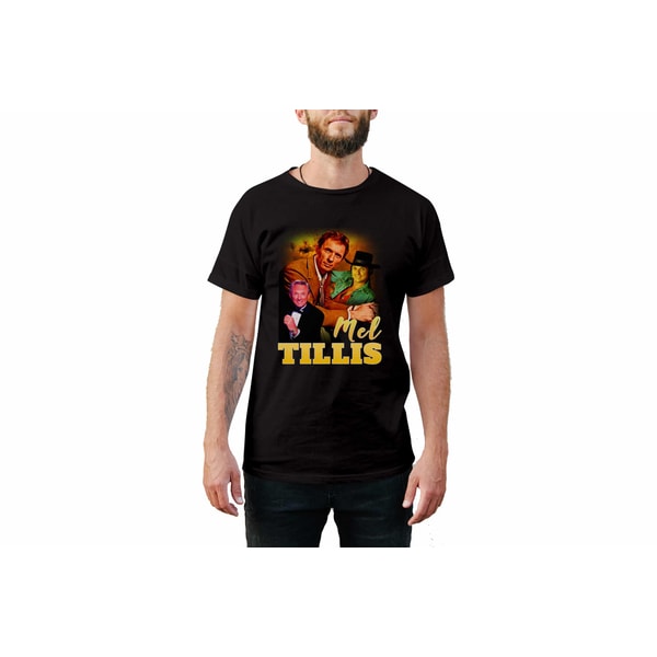 Mel Tillis Vintage Style T-Shirt.jpg