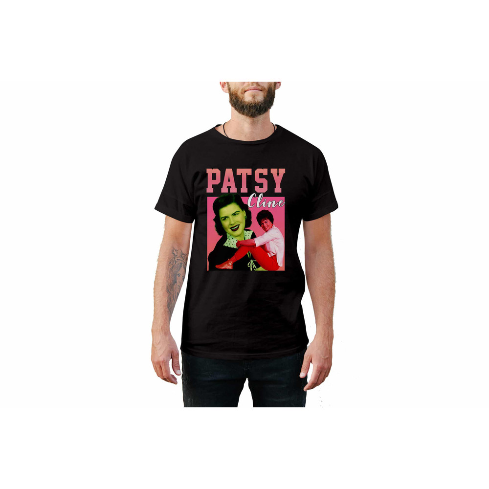 Patsy Cline Vintage Style T-Shirt.jpg